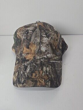 Camo Hat